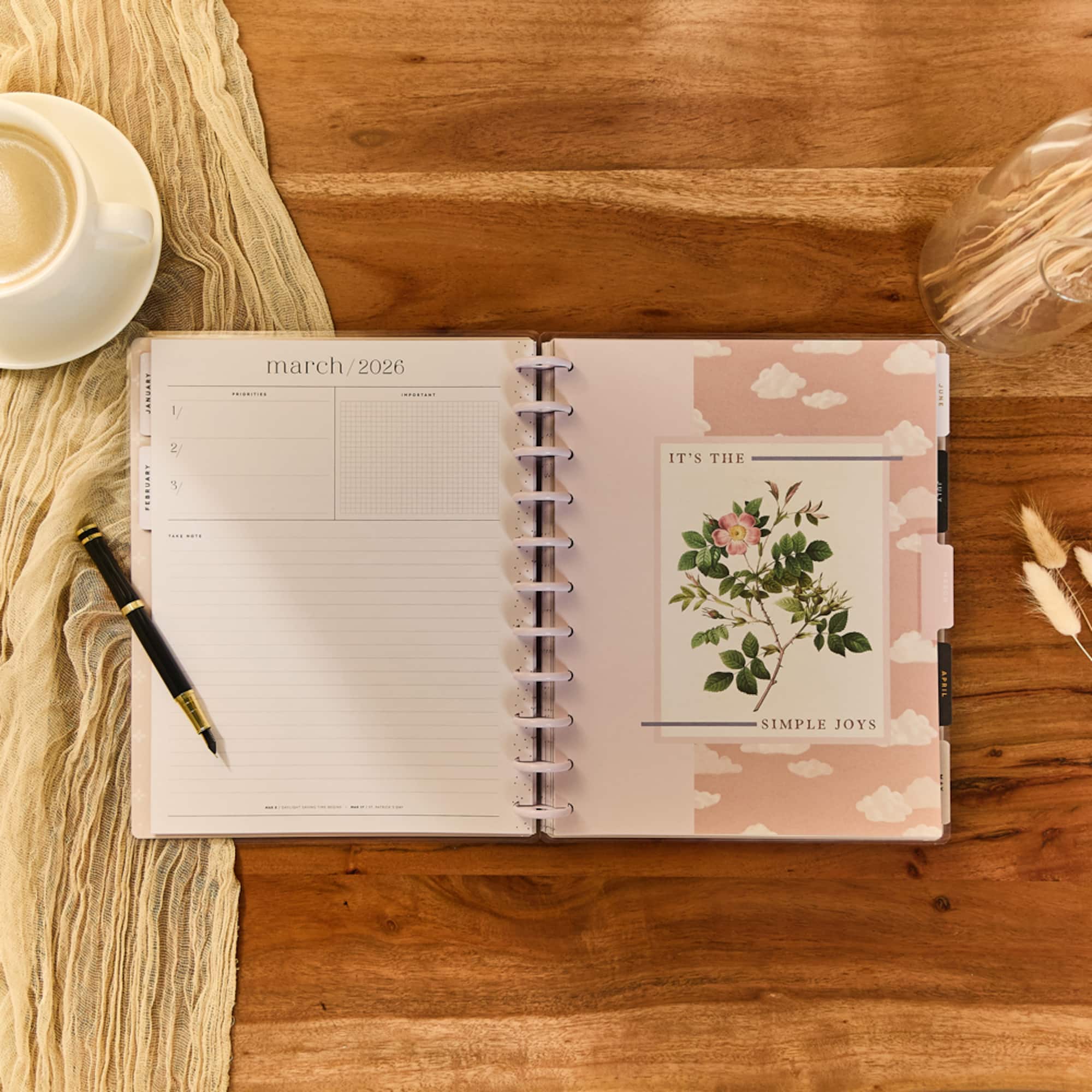 The Big Happy Planner® Uplifting Notes